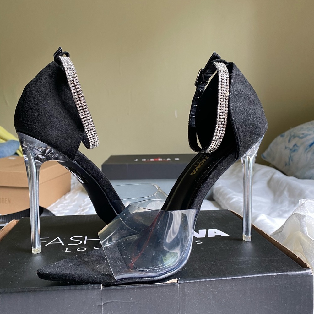 FASHION NOVA heels